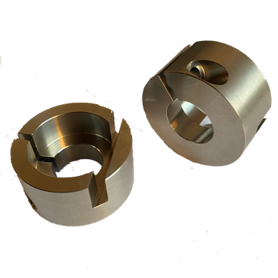 Federhalter A-Greiferwelle