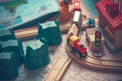 Espace Jeunesse / Jeux, Jouets, Parcours Warrior