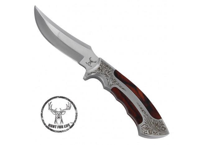 Couteau de chasse Jameson Hunt For Life™