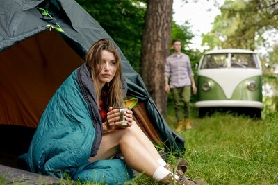 Camping