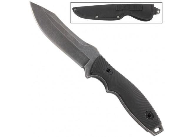 Couteau d'extérieur à lame Dead Horse Dao