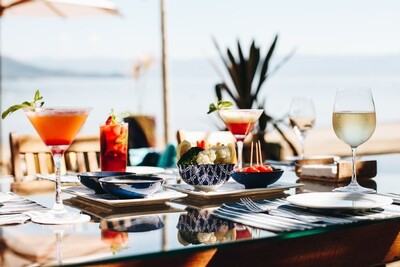 Création cuisine extérieur