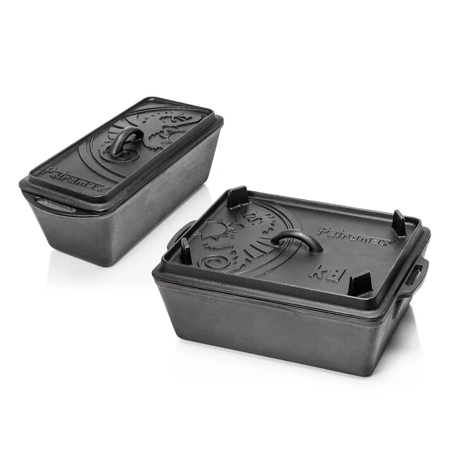 Moule à gâteaux avec couvercle 5.5 litres PetroMAX