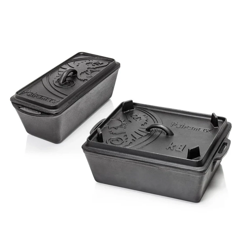 Moule à gâteaux avec couvercle 5.5 litres PetroMAX