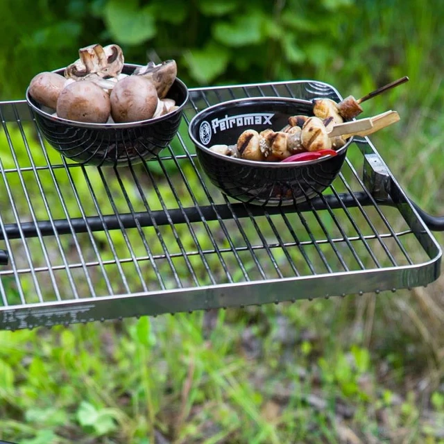 Bols en émail noir PetroMAX