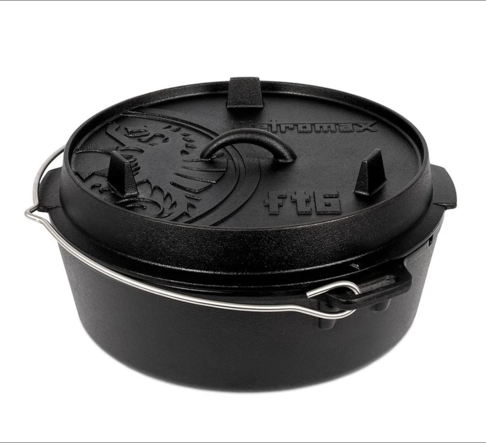 Marmite à  font plat PetroMAX