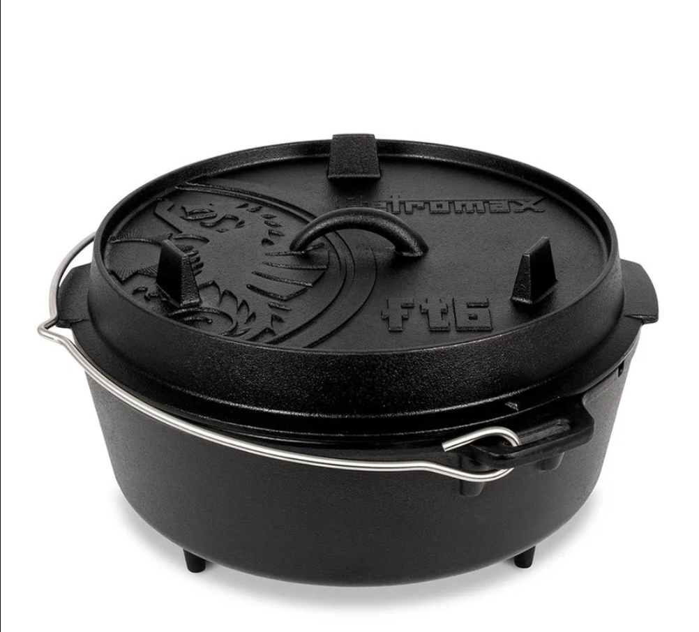 Marmite avec pattes PetroMAX