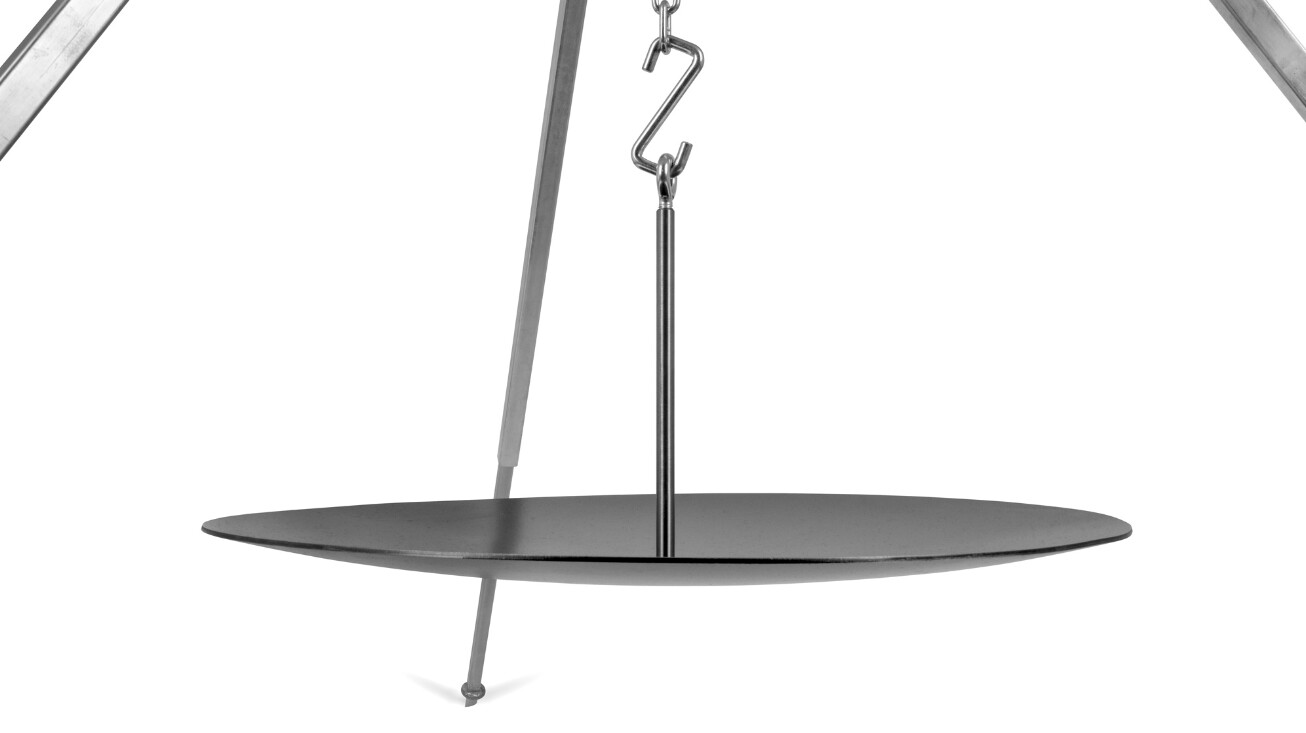 Brasero suspendu PETROMAX 56cm *trépied non inclus