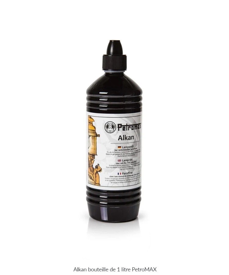 Alkan bouteille de 1 litre PetroMAX