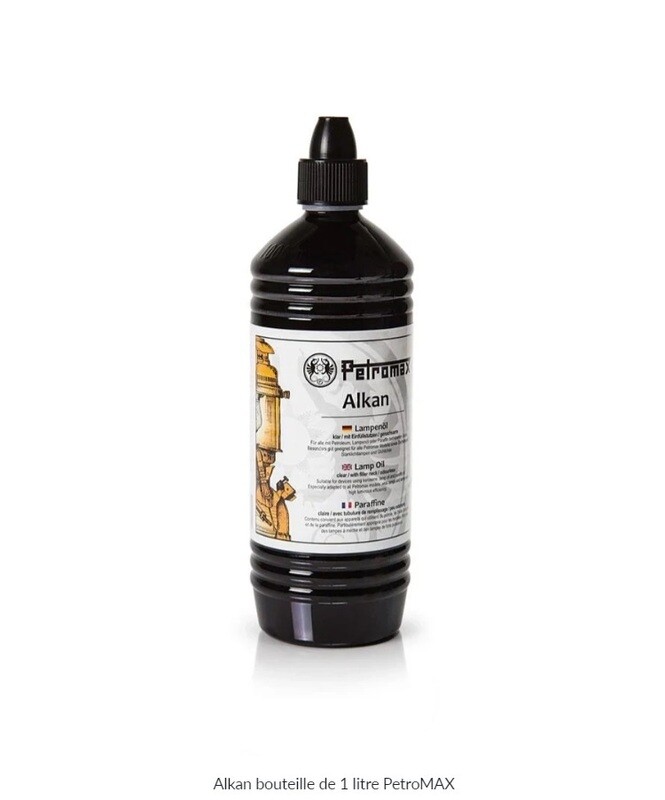 Alkan bouteille de 1 litre PetroMAX