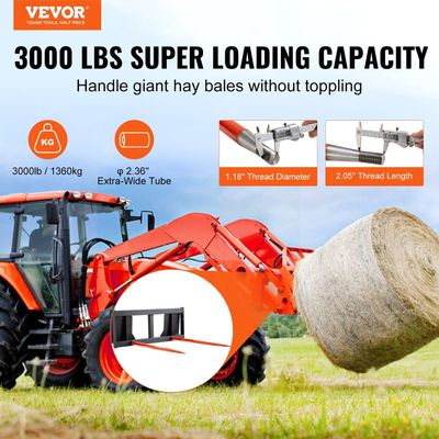 Équipement lourds/tracteurs