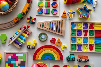 Jouets éducatifs