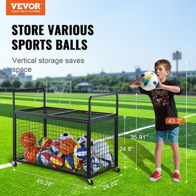 Rangement jouets extérieur