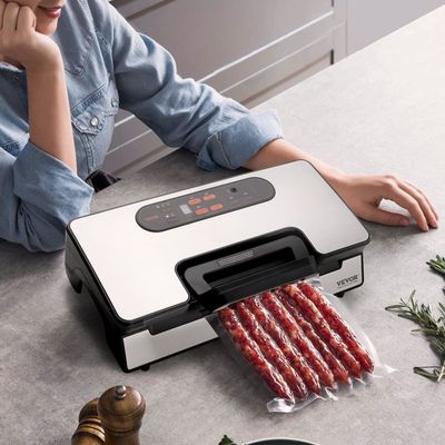 Emballeuse sous vide