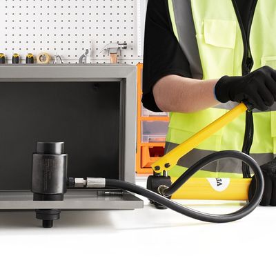 Perforatrice hydraulique