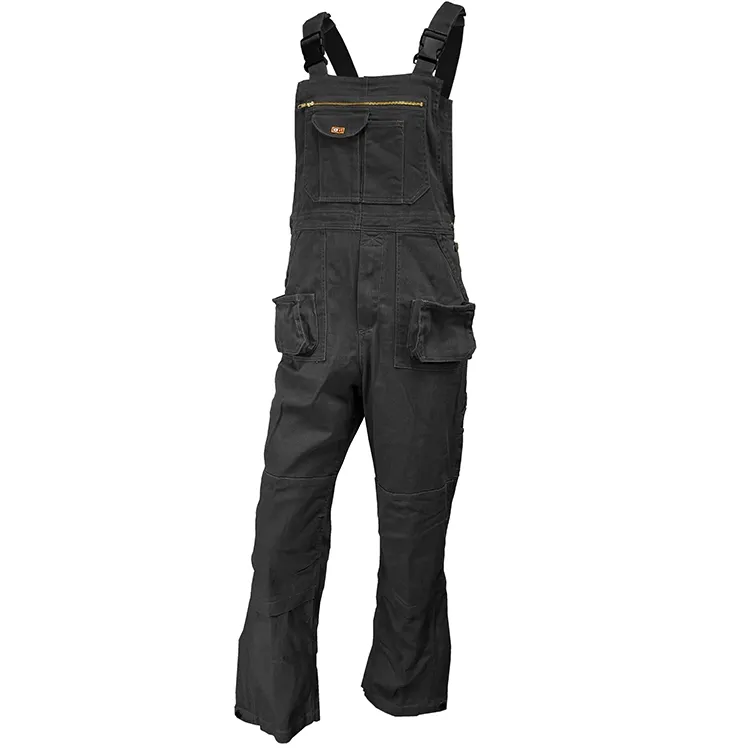 Salopette à bretelles OR® Bob en coton stretch Tuff Duck pour homme