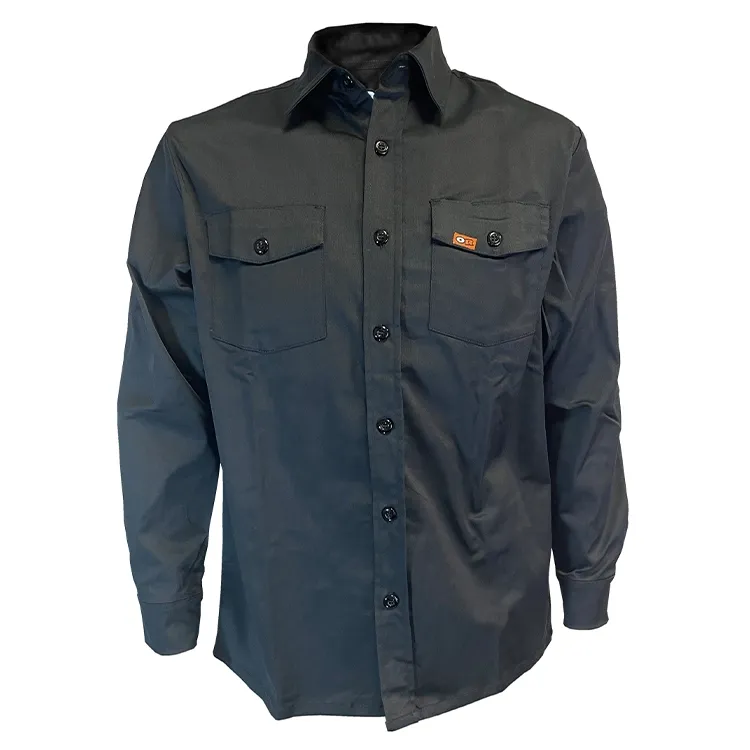 Chemise Boutonnée À Manches Longues Or® David Relax Fit