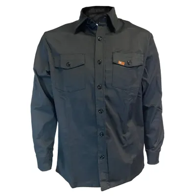 Chemise Boutonnée À Manches Longues Or® David Relax Fit