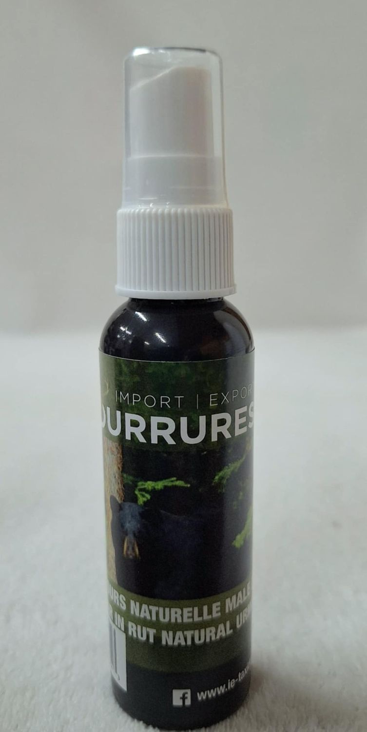 Urine d’ours naturelle Mâle