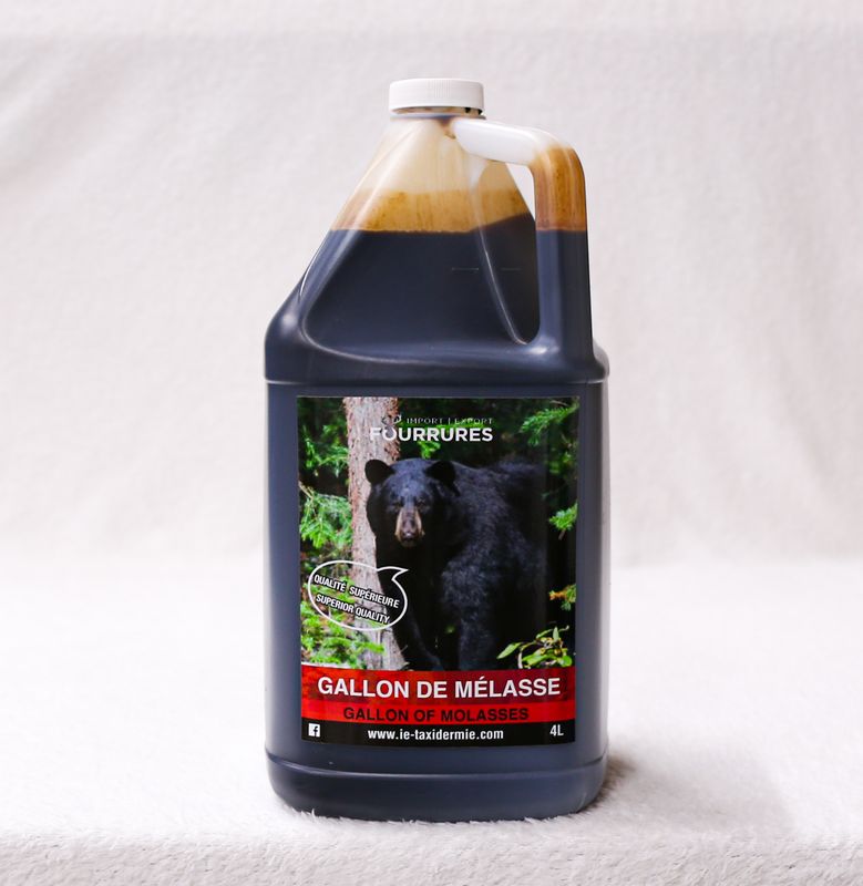 Mélasse pour Ours