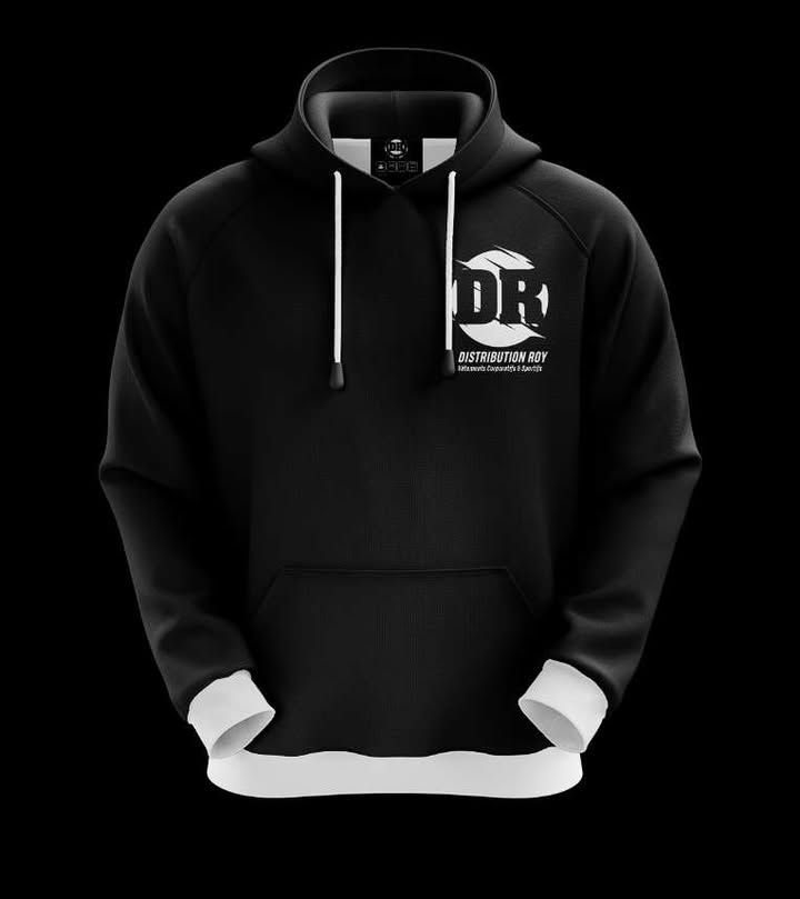 Hoodie personnalisé