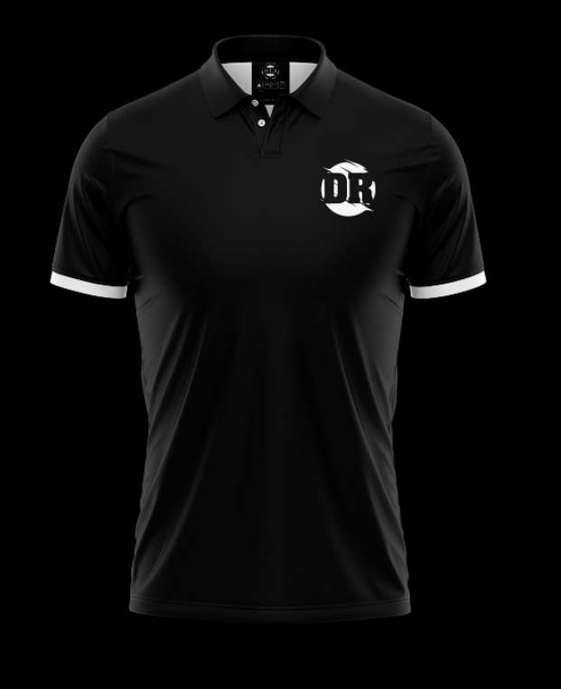 Polo 3 boutons personnalisé