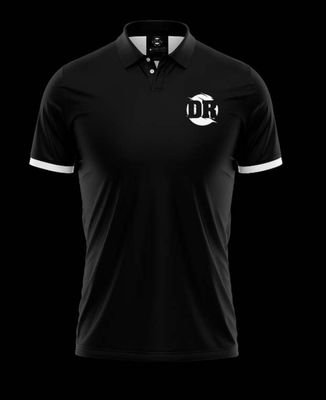 Polo 3 boutons personnalisé