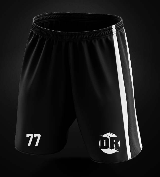 Short personnalisé