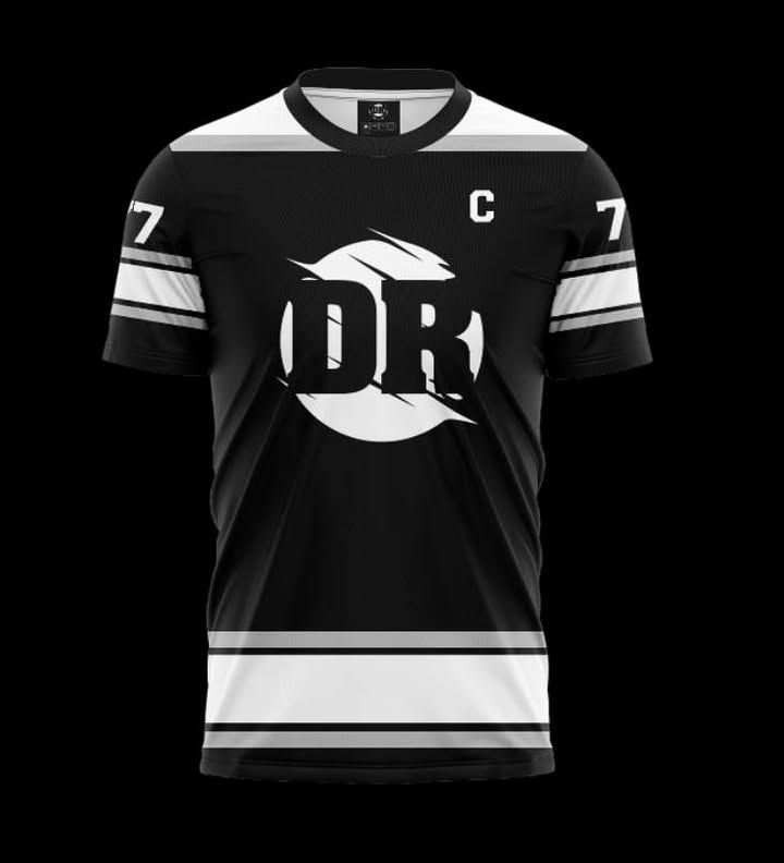 Chandail DEK Hockey personnalisé