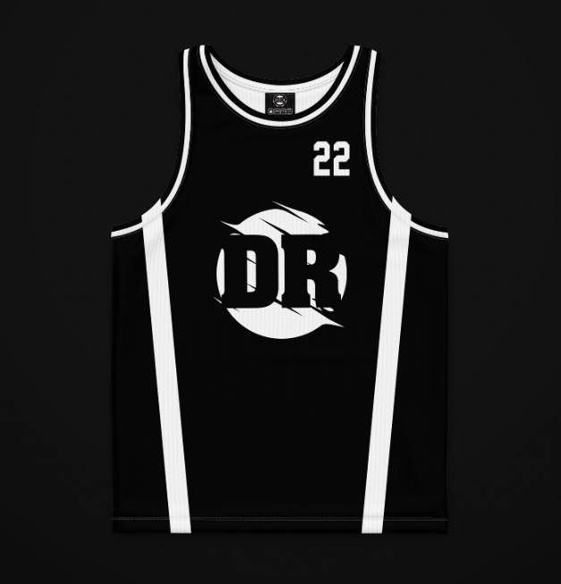 Chandail Basketball Personnalisé