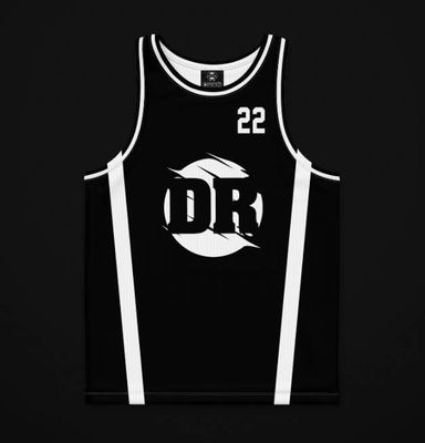 Chandail Basketball Personnalisé