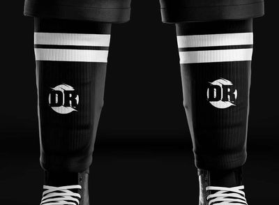 Bas de hockey sur Glace personnalisé