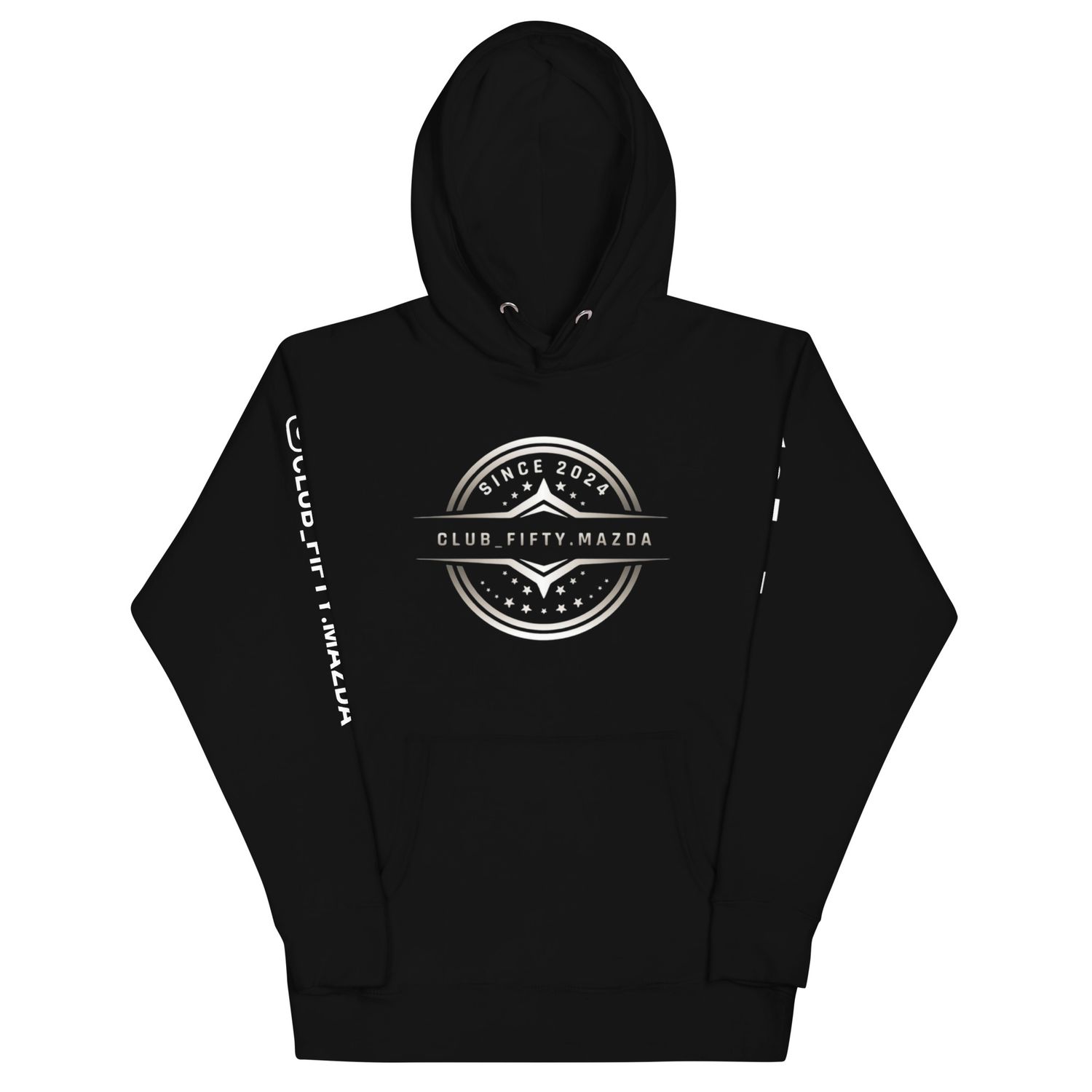 Hoodie -HERITAGE- ADMIN