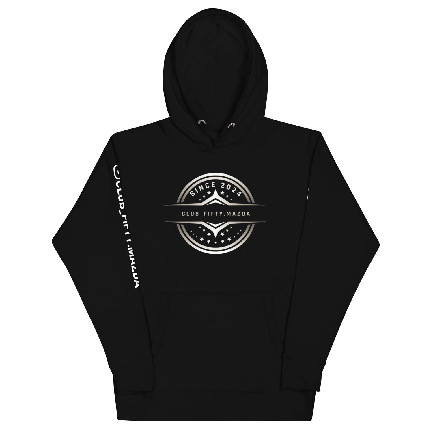 Hoodie -HERITAGE- Community Club