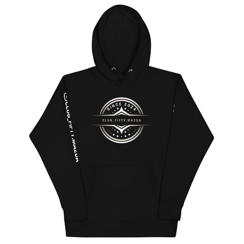 Hoodie -HERITAGE- Community Club