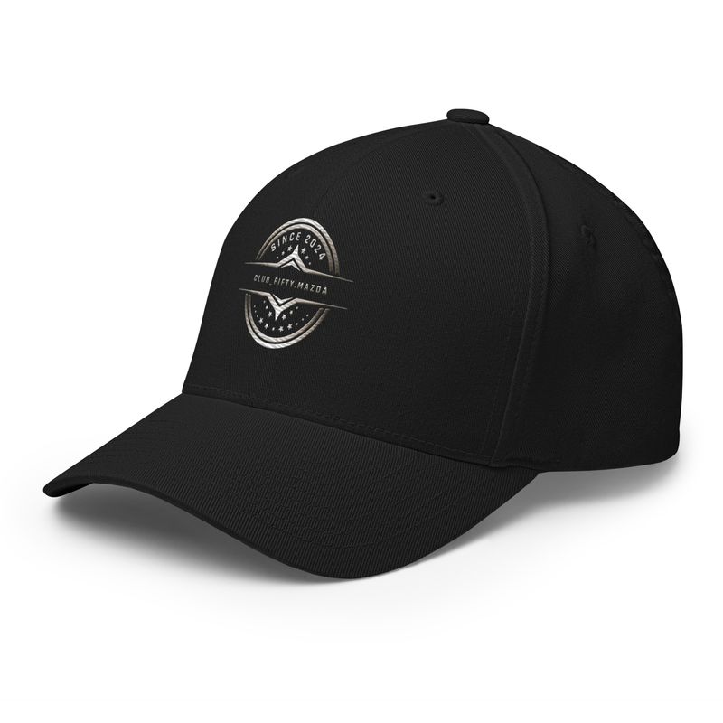 Flexfit Hat Club Fifthy Mazda