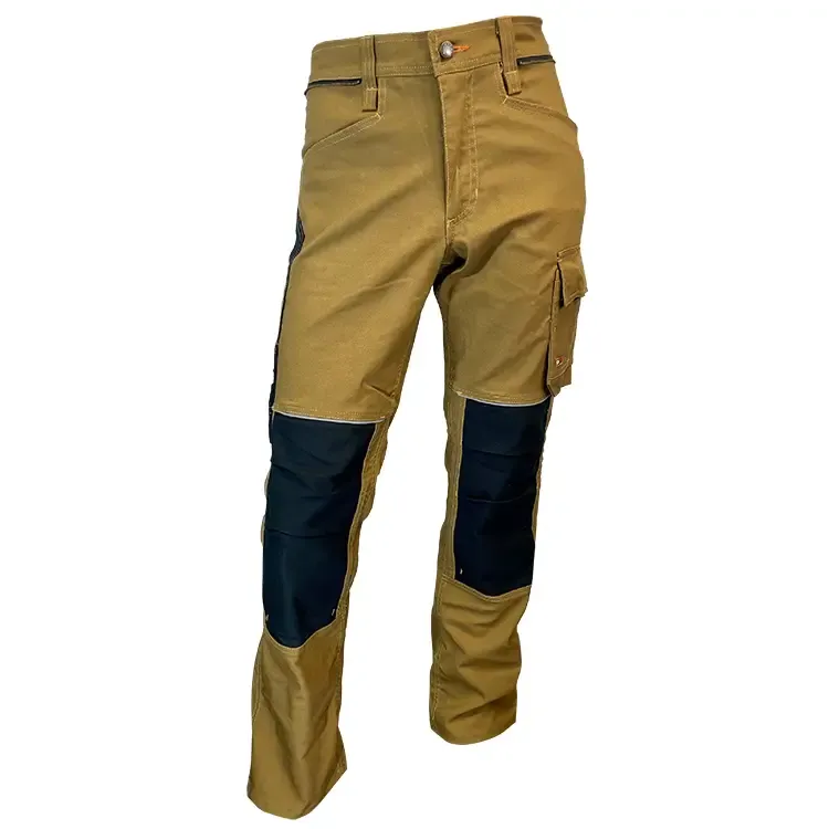 Pantalon à poches multiples OR® Texan Relax Fit Teflon® Stretch