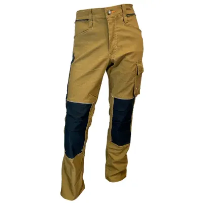 Pantalon à poches multiples OR® Texan Relax Fit Teflon® Stretch