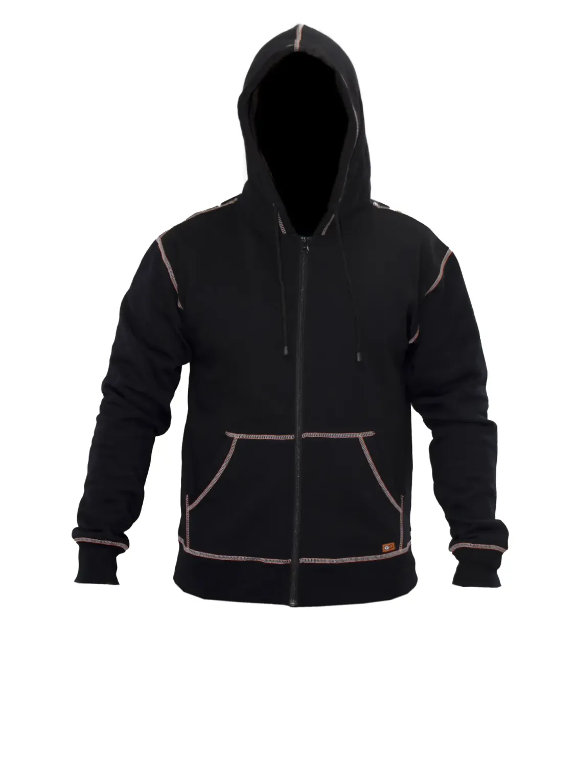 Chandails Molletonnés À Fermeture Éclair En Polaire Résistant Aux Taches D'eau Or® Amqui