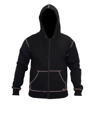 Chandails Molletonnés À Fermeture Éclair En Polaire Résistant Aux Taches D'eau Or® Amqui