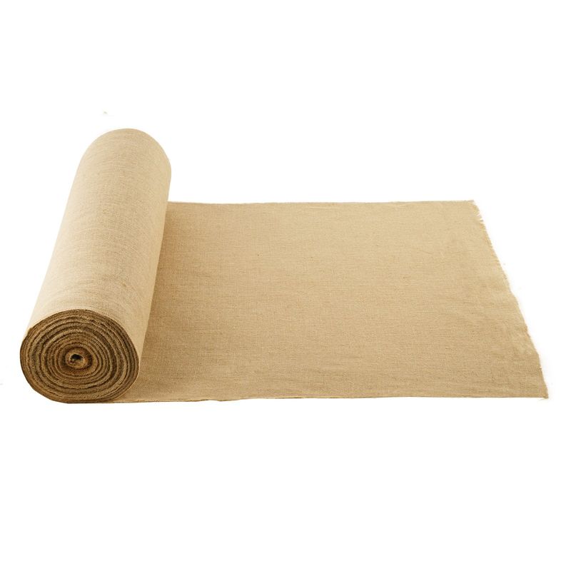 Rouleau de toile de jute VEVOR pour arbre 36 po x 150 pi pour l&#39;artisanat et les plantes