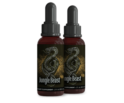 Jungle Beast Pro Drops