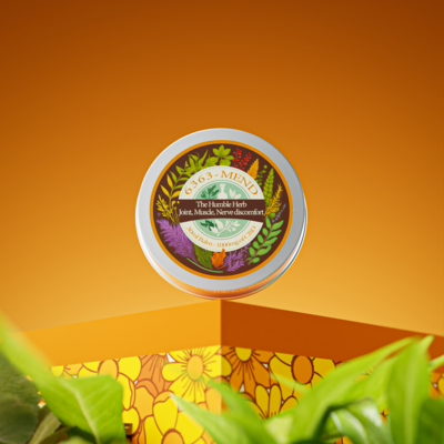 Mend Balm Large 60ml Tin Mend Balm Large 60ml Tin