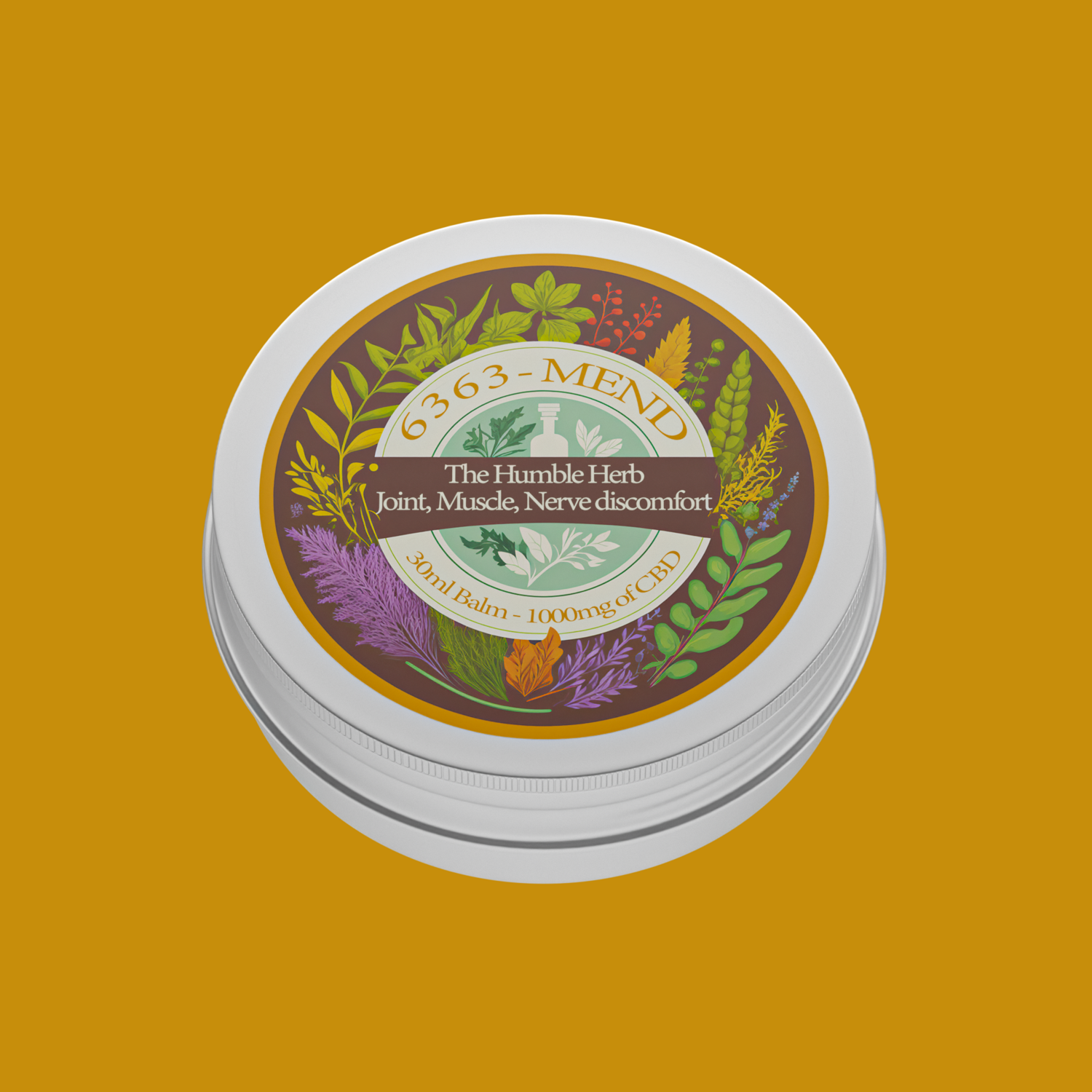 Mend Balm 6363 Mend Balm 6363