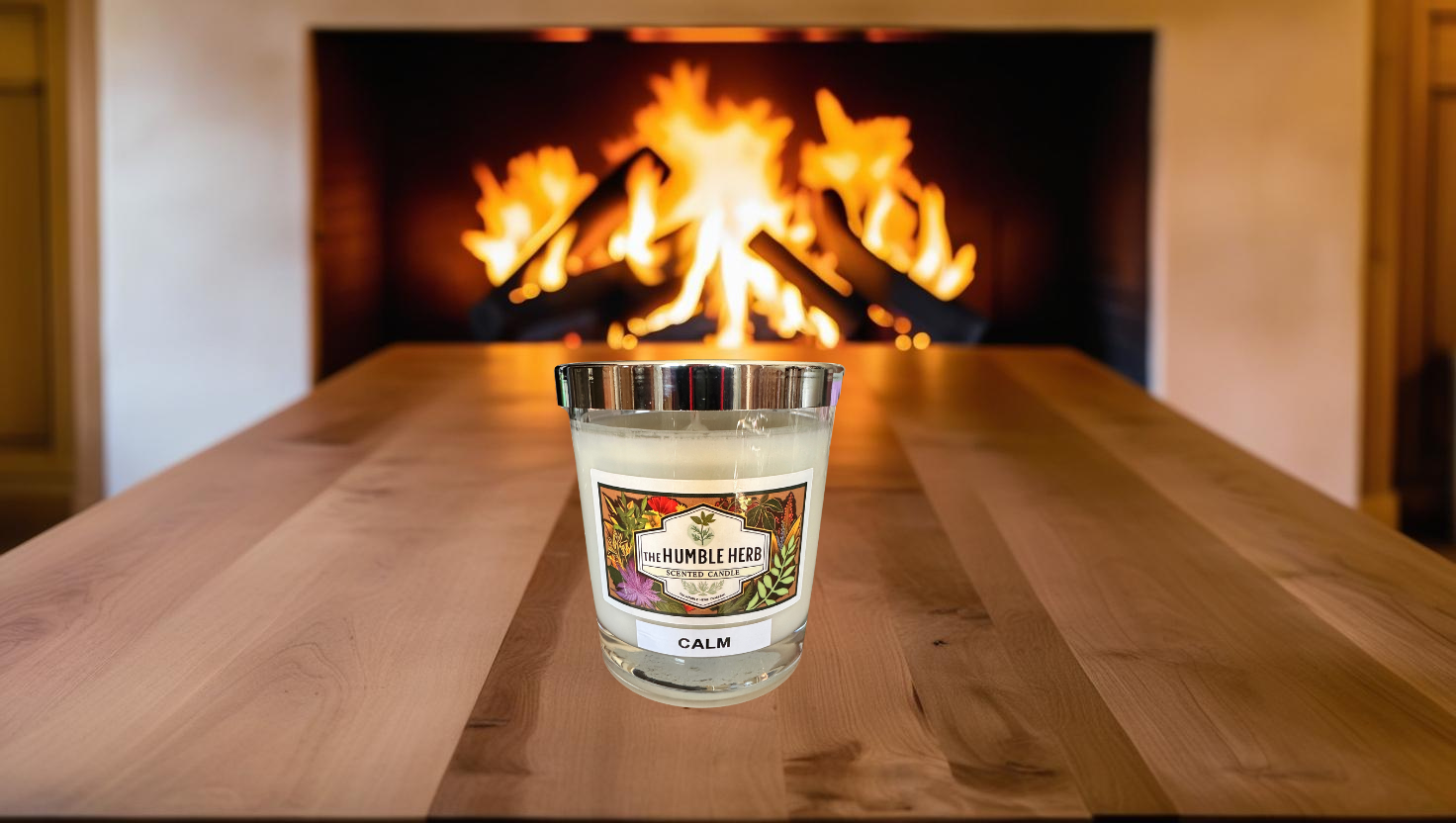 Calm Candle
