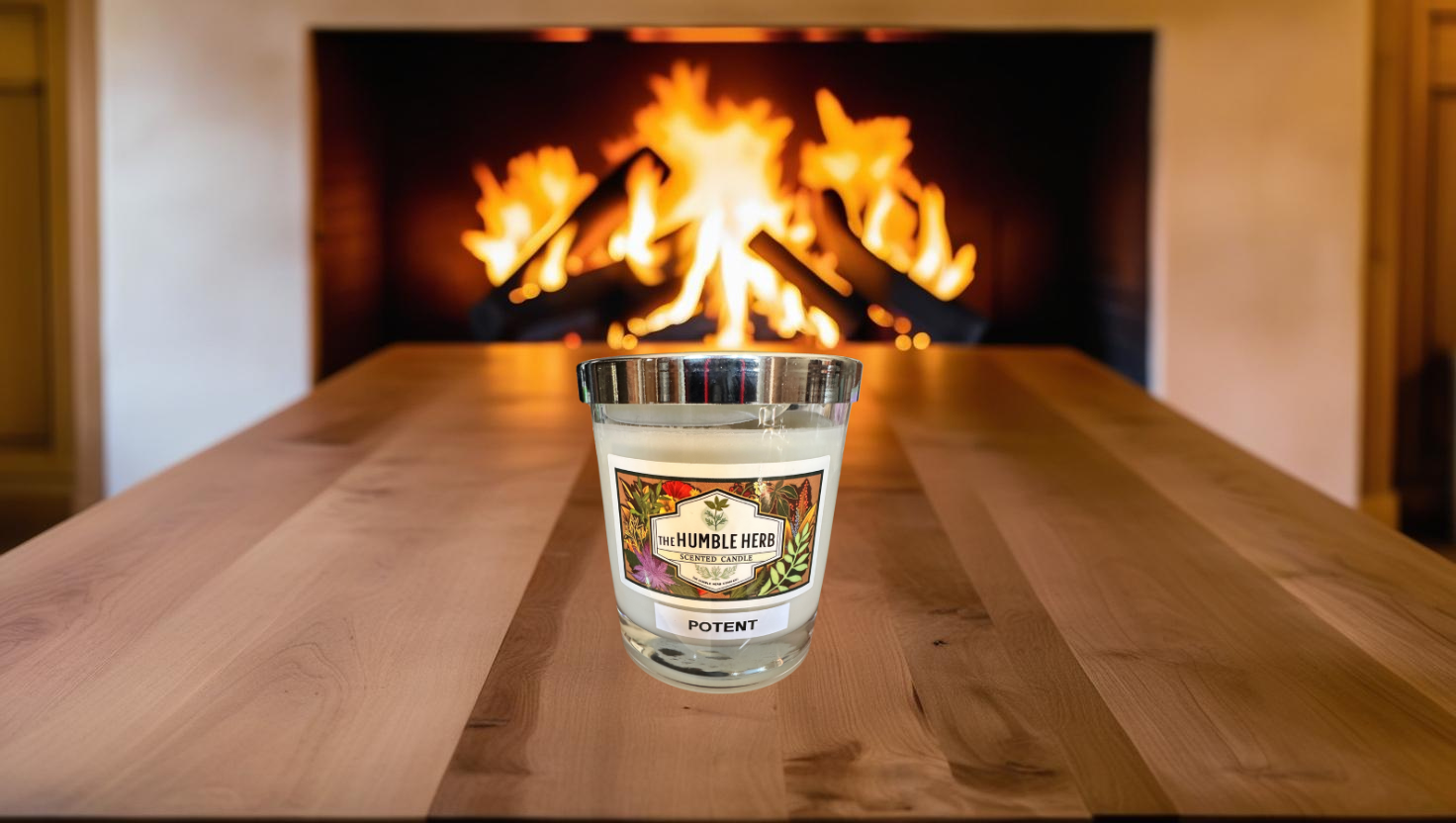 Potent Candle