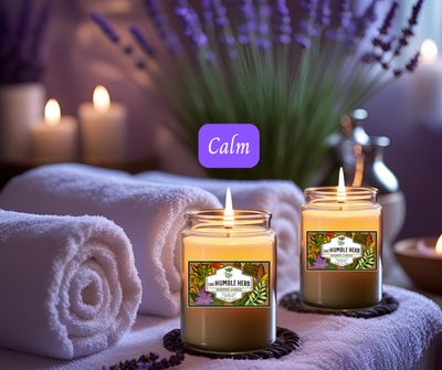 Calm Candle