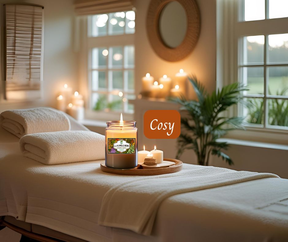 Cosy Candle
