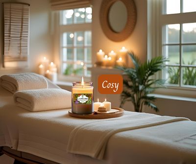Cosy Candle