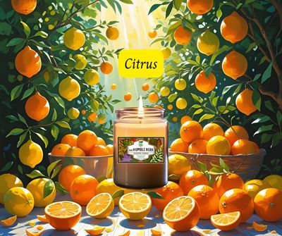 Citrus Candle